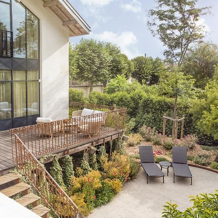 La Nauve, Hotel & Jardin - Relais & Chateaux Cognac Extérieur photo