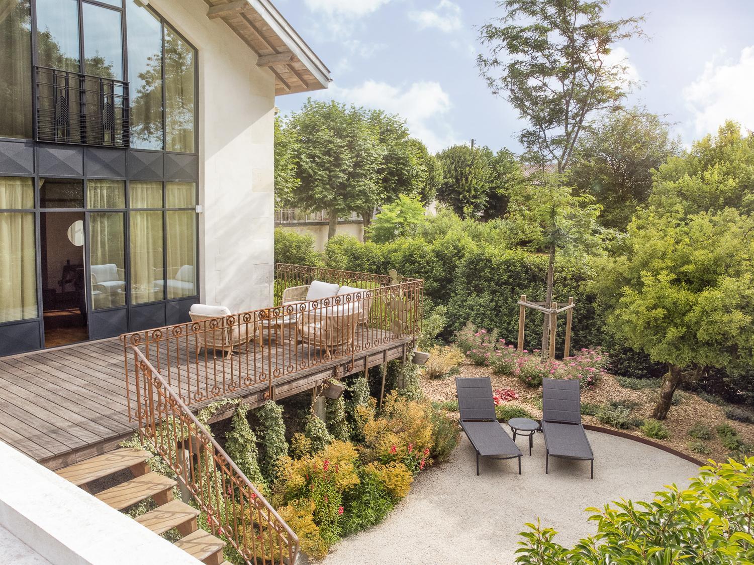 La Nauve, Hotel & Jardin - Relais & Chateaux Cognac Extérieur photo